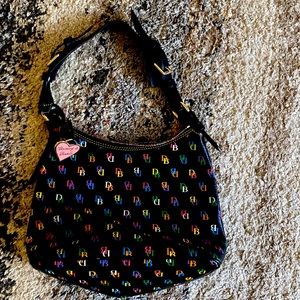 Authentic Dooney & Bourke